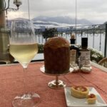 Ron Perlman Instagram - A spot of lunch at the Gran Villa Tremezzo, Lake Como. La Bella Cosa!