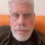Ron Perlman Instagram - Per Louie…
