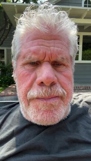 Ron Perlman Instagram - 