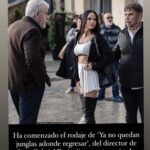 Ron Perlman Instagram - Time. Time is fleeting. Pictured here alongside @nattinatasha in Northern Spain playing an old man in a movie for my dear friend @beristaindga. It was only a minute ago when I’d be on a set and someone would say “hey kid”. The thing is, I’ve never felt more alive. Time is, however, fleeting. Sinatra used to say, “live every minute like it’s your last, and one day you will be right.” Racing. With time.