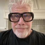 Ron Perlman Instagram - A huge thanks to the phenomenal Antonio at @inbarberiavenezia. We met while I was attending the Venice Film Festival. He changed my look and gave me a new lease on life! Grazie mille!