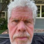 Ron Perlman Instagram -