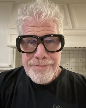 Ron Perlman Instagram - And if my thought dreams could be seen, they’d probably put my head in a guillotine…