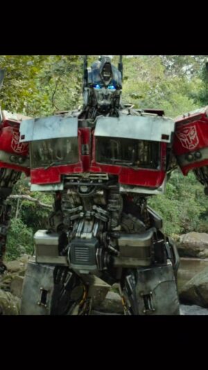 Ron Perlman Instagram - The beast is out of the cage. #Transformers: #RiseOfTheBeasts premieres in theaters June 9, 2023.