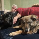 Ron Perlman Instagram – Another wild night at the perlmans…