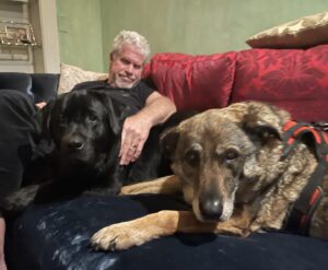 Ron Perlman Instagram - Another wild night at the perlmans…