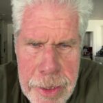 Ron Perlman Instagram - Strike three