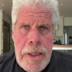 Ron Perlman Instagram - Strike Part II
