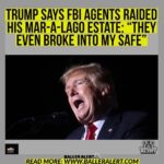 Ron Perlman Instagram - Wussup dick? Repost from @realdlhughley • When the FEDS come knockin’ ….they’re not there to “see if something’s up”, it’s because THEY KNOW WHAT’S UP!! #TeamDL #welp Repost from @balleralert • Trump Says FBI Agents Raided His Mar-a-Lago Estate: “They Even Broke into My Safe” Blogged by @xoxo_simone Monday, former President Donald Trump said that the FBI raided his Mar-A-Lago estate as it executed a search warrant on the property. While Trump did not specifiy why FBI agents were at Mar-a-Lago, it comes amid reports that the former president’s actions surrounding the January 6th attack on Capitol are being investigated. “These are dark times for our Nation, as my beautiful home, Mar-A-Lago in Palm Beach, Florida, is currently under siege, raided and occupied by a large group of FBI agents. Nothing like this has ever happened to a President of the United States before.” #Trump went on to say the agents showed up unannounced and “they even broke into my safe.” “What is the difference between this and Watergate, where operatives broke into the Democratic National Committee? Here, in reverse, Democrats broke into the home of the 45th President of the United States.”