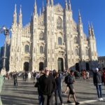 Ron Perlman Instagram - Getting Religion. In Milano!