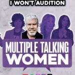 Ron Perlman Instagram - Does Ron Perlman still audition for his roles? #podcast #ronperlman #hellboy #improv #comedy