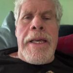 Ron Perlman Instagram -