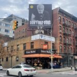 Ron Perlman Instagram - Me n Harrington looking down on Hell’s Kitchen in the good and great NYC. And proud to be a part of the important work @Peta is doing to make this a more humane world.