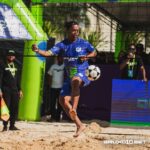 Ronaldinho Instagram - Arrasta pro lado e veja a magia acontecer! ⚽🧙🏿‍♂ Vem pra casa do Bruxo! ⚡ #Bruxo10 #Ronaldinho #Bruxo10bet