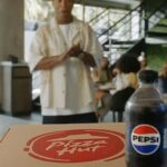Ronaldinho Instagram – No caption needed… 😋@championsleague 😋 

@Pepsi 🤝@PizzaHut 

#FootballPepsiAndPizza #RonaldinhoKickoff
