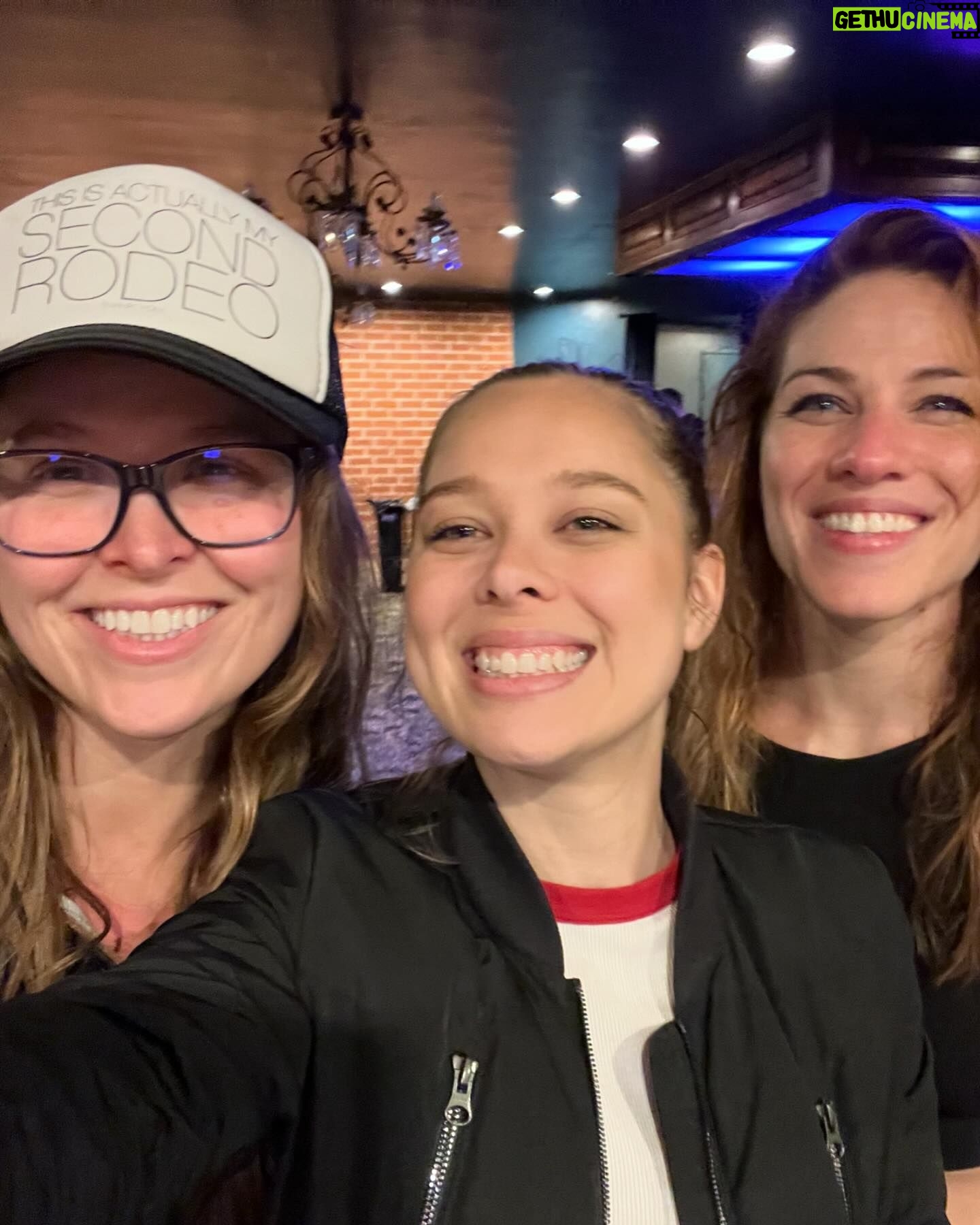 Ronda Rousey Instagram - @marinashafir you killed it dead! Best cultural event I’ve ever attended!