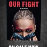 Ronda Rousey Instagram - OUR FIGHT out now! Grab your copy 📚📚 If you’re coming to the @barnesandnoble book signing today, I’ll see you there! Link to grab your copy in my bio #OURFIGHT