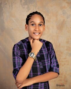 Ronke Oshodi Oke Instagram - Happy 11th year to my baby boy🥰 Happy Birthday to my wonderful son! 🎉🎂 Please join me in celebrating his special day by sending him your heartfelt wishes. Thank you all 🙏🏽❤️