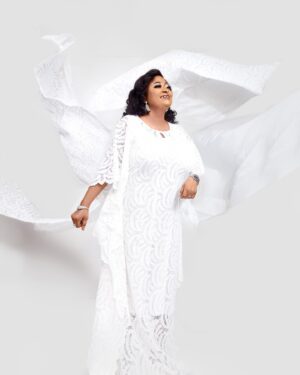 Ronke Oshodi Oke Instagram - I sincerely appreciate your blessings and love.
I appreciate you all for your wonderful birthday wishes and prayers. It's always encouraging and refreshing to hear from my dear friends and fans on my special day!
Ese gan 😊