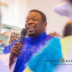 Ronke Oshodi Oke Instagram - Happy Birthday to you my Father in the Lord, shepherd, prophet, Ass/Ven/ Sup/E/ Pro.DR. Abidemi Bambe JP. GCOP. Your anointing will never run dry, more Grace for the work of the lord 🙏🏽
