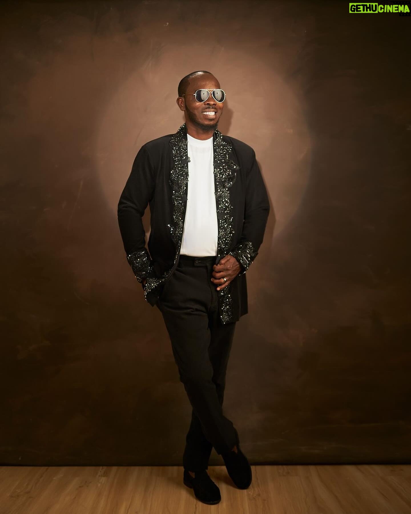 Ronke Oshodi Oke Instagram - Happy birthday to the one and only Ijebu! May your special day be filled with laughter, applause, and plenty of script rewrites to make sure you’re the star of the show. Wishing a fantastic year ahead to a colleague who always brings a smile to our faces! Keep shining bright, @ijebuuofficial !