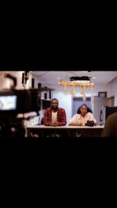 Ronke Oshodi Oke Instagram - 𝗪𝐡𝐚𝐭 𝐝𝐨 𝐲𝐨𝐮 𝐝𝐨 𝐰𝐡𝐞𝐧 𝐭𝐡𝐞 𝐰𝐚𝐢𝐭 𝐟𝐞𝐞𝐥𝐬 𝐞𝐧𝐝𝐥𝐞𝐬𝐬? ⁣⁣ ⁣⁣ Join us in the month of love - February, as we unveil the captivating tale of Edith and Fenwa as they navigate the ups and downs of their relationship.⁣ 💖✨⁣⁣ ⁣