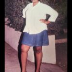 Ronke Oshodi Oke Instagram - It’s the what for you ? 😂🤭 #throwbackthursday