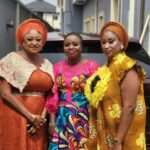 Ronke Oshodi Oke Instagram - Happy Mother’s Day to me and my mother and all the moms out there! Thank you Mama for all that you’ve done for me and my siblings. Today and every day, we celebrate you. And a big thank you to all the mothers and mother figures out there who provide us love, inspiration and support, often in the face of remarkable odds.