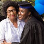 Ronke Oshodi Oke Instagram - Happy Mother’s Day to me and my mother and all the moms out there! Thank you Mama for all that you’ve done for me and my siblings. Today and every day, we celebrate you. And a big thank you to all the mothers and mother figures out there who provide us love, inspiration and support, often in the face of remarkable odds.