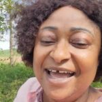 Ronke Oshodi Oke Instagram - On today’s Episode of my stay in the Ilu Oyinbo 😄🤭