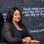 Ronke Oshodi Oke Instagram - In every community, there is work to be done. In every nation, there are wounds to heal. This past few days has been heart breaking. We must build a safe community for our women and girls. #HealNigeria #StandAgainstRape #StopTheViolence