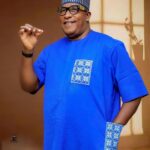 Ronke Oshodi Oke Instagram - Happy birthday to an amazing Daddy ! I ask God for perfect health and longevity on your behalf, Amen 🙏🏽 Thank you for everything, Continue to bask in grace sir I celebrate you sir 🙏🏽 Cheers to your new age @adebayo.salami