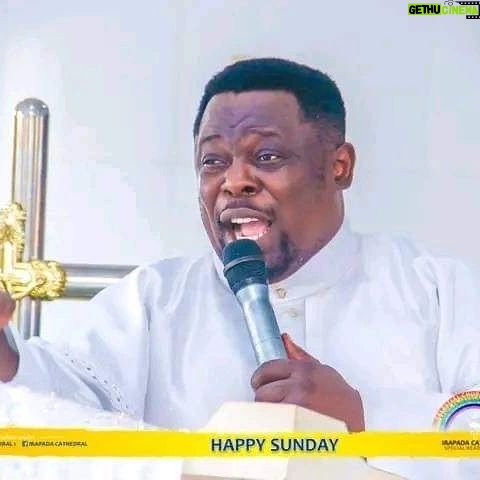 Ronke Oshodi Oke Instagram - Happy Birthday to you my Father in the Lord, shepherd, prophet, Ass/Ven/ Sup/E/ Pro.DR. Abidemi Bambe JP. GCOP. Your anointing will never run dry, more Grace for the work of the lord 🙏🏽