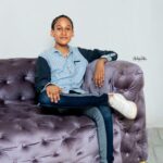 Ronke Oshodi Oke Instagram - Happy 11th year to my baby boy🥰 Happy Birthday to my wonderful son! 🎉🎂 Please join me in celebrating his special day by sending him your heartfelt wishes. Thank you all 🙏🏽❤️