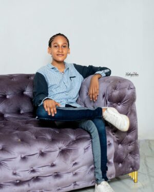 Ronke Oshodi Oke Instagram - Happy 11th year to my baby boy🥰

Happy Birthday to my wonderful son! 🎉🎂 Please join me in celebrating his special day by sending him your heartfelt wishes. 

Thank you all 🙏🏽❤️