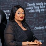 Ronke Oshodi Oke Instagram - “Love yourself so fiercely that no one dares love you half-heartedly.” ~ U.F .Shah