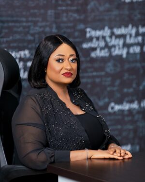 Ronke Oshodi Oke Instagram - “Love yourself so fiercely that no one dares love you half-heartedly.”
~ U.F .Shah