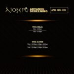 Ronke Oshodi Oke Instagram – Ajosepo is in cinemas from today nationwide!!!!!!

Please guys go and watch this amazing movie, you won’t regret it and money back guaranteed if you don’t like it.

My family, where are we storming first… let me know and I will be coming with lots of gifts

#Ajosepothemovie