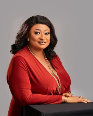 Ronke Oshodi Oke Instagram - With a new day comes new strength and new opportunities. 
Have a blessed week ahead and keep staying safe. 
#Betterdaysahead
#HappyEidMubarak