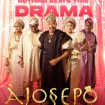 Ronke Oshodi Oke Instagram – Ajosepo is in cinemas from today nationwide!!!!!!

Please guys go and watch this amazing movie, you won’t regret it and money back guaranteed if you don’t like it.

My family, where are we storming first… let me know and I will be coming with lots of gifts

#Ajosepothemovie