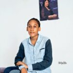 Ronke Oshodi Oke Instagram - Happy 11th year to my baby boy🥰 Happy Birthday to my wonderful son! 🎉🎂 Please join me in celebrating his special day by sending him your heartfelt wishes. Thank you all 🙏🏽❤️