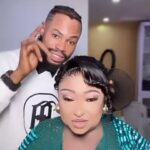 Ronke Oshodi Oke Instagram – Because I love both clips 😄❤️
Did I try guys ?😀

Hairstyle 💇‍♀️ by @walexgenteelsignatory 
Makeup 💄 by @pearlposhlooks 

#ajosepothemovie🎬🥰 #ajosepomovie will be out in all cinemas by 10th of April!