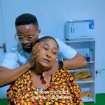 Ronke Oshodi Oke Instagram - This is really HeavenClinic You all need to visit Dr Dike he has the magic finger💪💪💪 Thank you @heavenclinic1 for all you do 🙏🏽