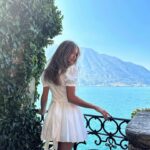 Ronni Hawk Instagram - Bellagio🍷