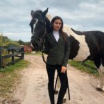 Ronni Hawk Instagram - @aztecdiamondequestrian is able to combine functionality and style. Embrace barn life without worry because their materials are easy to clean!🤍