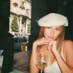 Ronni Hawk Instagram - Europe ‘23🍋🚗🇮🇹