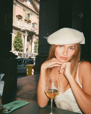 Ronni Hawk Instagram - Europe ‘23🍋🚗🇮🇹