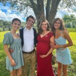 Ronni Hawk Instagram - Congratulations!! I couldn’t be more excited to announce that @ash_lasso is having a baby! 🩵