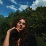 Ronni Hawk Instagram – Week in the Woods🌲🌻