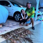 Ronni Hawk Instagram - Lobster Season🦞